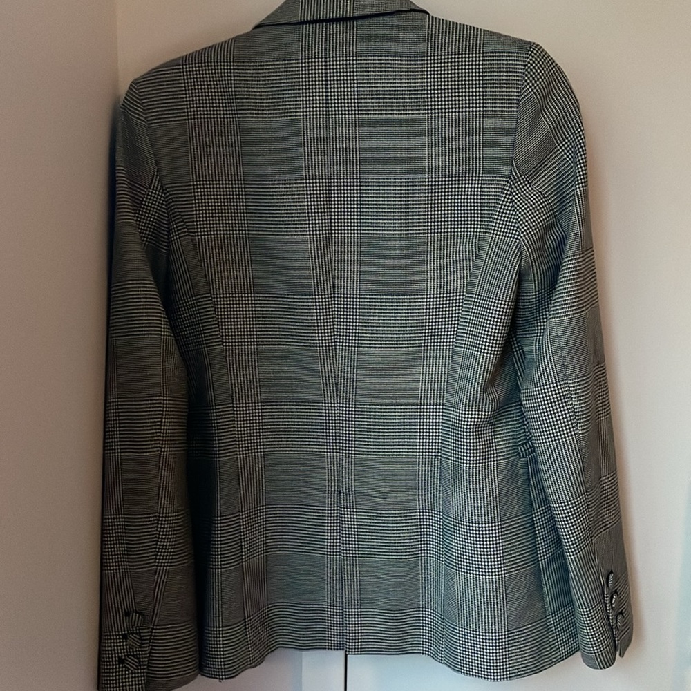 Houndstooth blazer - Picture 2 of 2